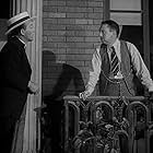 Bing Crosby and Porter Hall in Going My Way (1944)