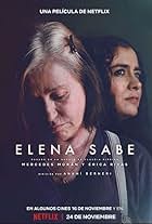 Mercedes Morán and Erica Rivas in Elena Knows (2023)