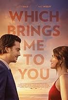Lucy Hale and Nat Wolff in Which Brings Me to You (2023)