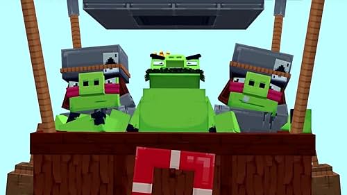 Minecraft: Angry Birds DLC Launch Trailer