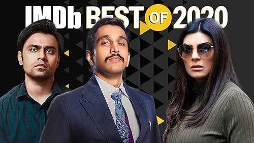 Best of 2020: Top 10 Indian Web Series