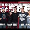 Joe Rogan, Brian Redban, Sara Weinshenk, Tony Hinchcliffe, and Kimberly Congdon in The Joe Rogan Experience (2009)