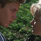 River Phoenix and Martha Plimpton in Running on Empty (1988)