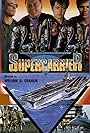 Richard Jaeckel, John David Bland, Ken Olandt, and Cec Verrell in Supercarrier (1988)