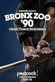 Bronx Zoo '90: Crime, Chaos and Baseball (2024)