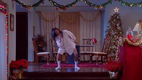 Taraji's White Hot Holidays: Mrs. Claus Has A Very Litty Christmas Ft. Niecy Nash And Salt-N-Pepa