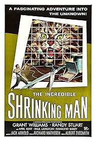 Grant Williams in The Incredible Shrinking Man (1957)