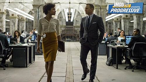 On this IMDbrief, presented by Progressive, let's look at the evolution of the women who loved the spy, and hear from four who co-star with Daniel Craig in Bond 25.