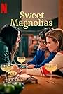Brooke Elliott, JoAnna Garcia Swisher, and Heather Headley in Sweet Magnolias (2020)