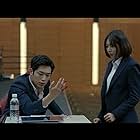 Seo Kang-joon and Gong Seung-yeon in Are You Human Too? (2018)