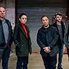 Stephen Graham, Tomi May, Alastair Natkiel, Gregory Piper, and Rochenda Sandall in Line of Duty (2012)