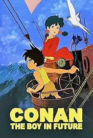 Future Boy Conan (1978)
