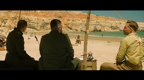 The Water Diviner: The Only Father Who Came Looking