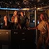 Jeff Goldblum, Laura Dern, Sam Neill, Bryce Dallas Howard, and DeWanda Wise in Jurassic World Dominion (2022)