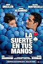 Valeria Bertuccelli and Jorge Drexler in La suerte en tus manos (2012)