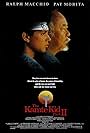 Ralph Macchio and Pat Morita in The Karate Kid Part II (1986)
