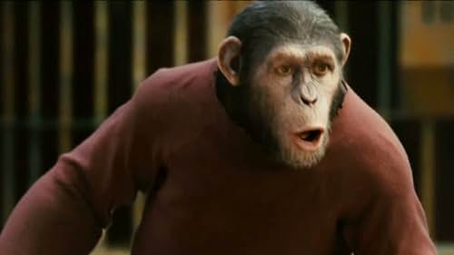 Rise Of The Planet Of The Apes: We'll Integrate Him