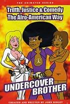 Undercover Brother: The Animated Series
