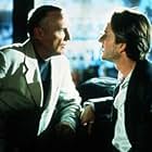 Dennis Hopper and Matthew Modine in The Blackout (1997)