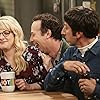 Simon Helberg, Kevin Sussman, and Melissa Rauch in The Big Bang Theory (2007)