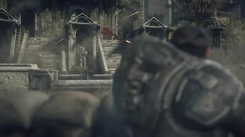 Gears Of War: Ultimate Edition: E3 2015 Trailer
