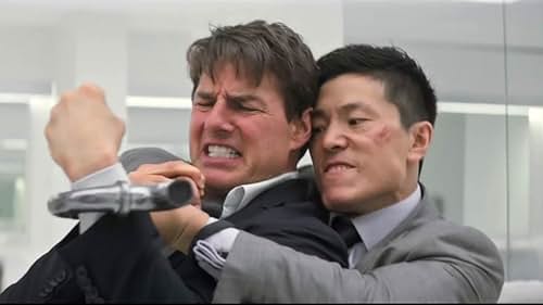 Mission: Impossible-Fallout: Bathroom Fight