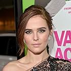 Zoey Deutch at an event for Vampire Academy (2014)