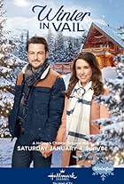 Lacey Chabert and Tyler Hynes in Winter in Vail (2020)