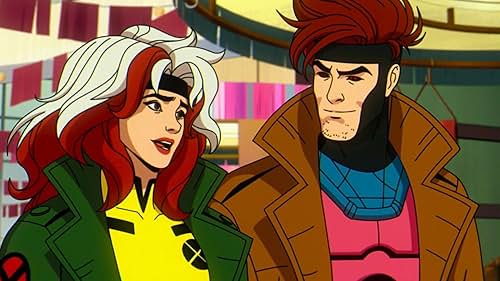 "X-Men '97" Exclusive Clip: A Place to Call Home