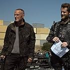 Clark Gregg and Matt O'Leary in Agents of S.H.I.E.L.D. (2013)