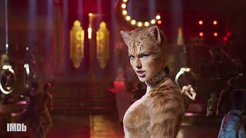The Cast of 'Cats' Play Cats Out of the Bag