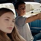 Keean Johnson and Kristine Froseth in Low Tide (2019)
