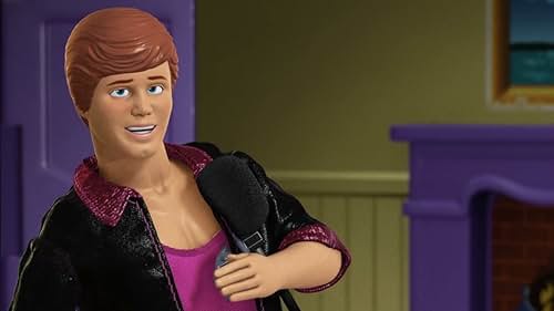 Toy Story 3: Groovin With Ken