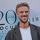 Boyd Holbrook at an event for Vengeance (2022)