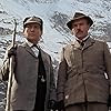 Jeremy Brett and David Burke in The Adventures of Sherlock Holmes (1984)