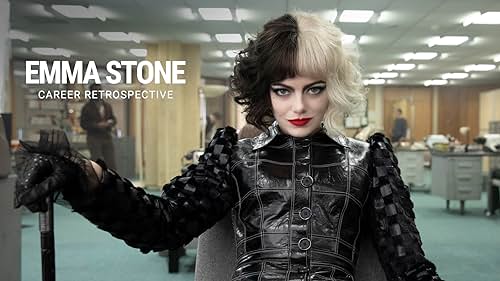 Emma Stone | Career Retrospective