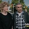 Catherine O'Hara and Eugene Levy in Schitt$ Creek (2015)