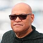 Laurence Fishburne at an event for Megalopolis (2024)