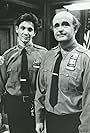 Peter Boyle and Andrew Rubin in Joe Bash (1986)