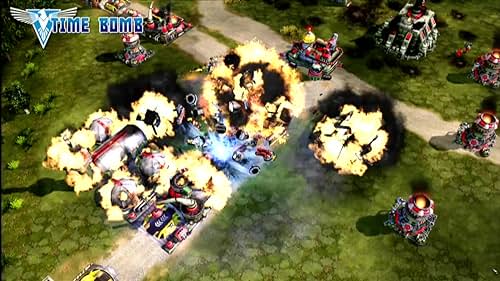 Command & Conquer Red Alert 3 (Super Powers)