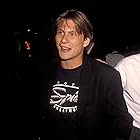 Christian Slater at an event for Die Hard 2 (1990)