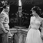 Frank Sinatra and Gina Lollobrigida in Never So Few (1959)