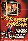 Morgan Conway and Bonita Granville in The Truth About Murder (1946)