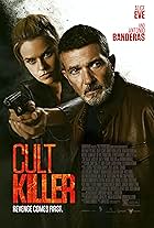 Antonio Banderas and Alice Eve in Cult Killer (2024)