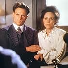 Sally Field and Tony Goldwyn in A Woman of Independent Means (1995)