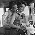 Paul Newman and Patricia Neal in Hud (1963)