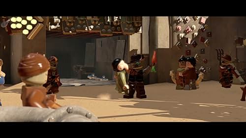 Lego Star Wars: The Force Awakens: Poes Quest (UK)