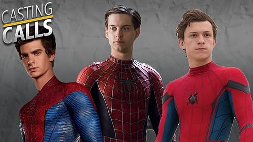 Who Was Almost Cast in the Spider-Man Films?
