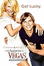 Cameron Diaz and Ashton Kutcher in What Happens in Vegas (2008)