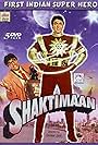 Mukesh Khanna in Shaktimaan (1997)